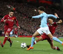 英超争冠热门：曼城与利物浦争夺战激烈的简单介绍