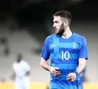 希腊国家队取得胜利，希腊球员斩获胜利果实的简单介绍