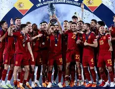 包含欧国联关键比赛即将来临，各方球队备战进行中的词条